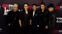 CNCO 2018 iHeartRadio Music Awards Red Carpet