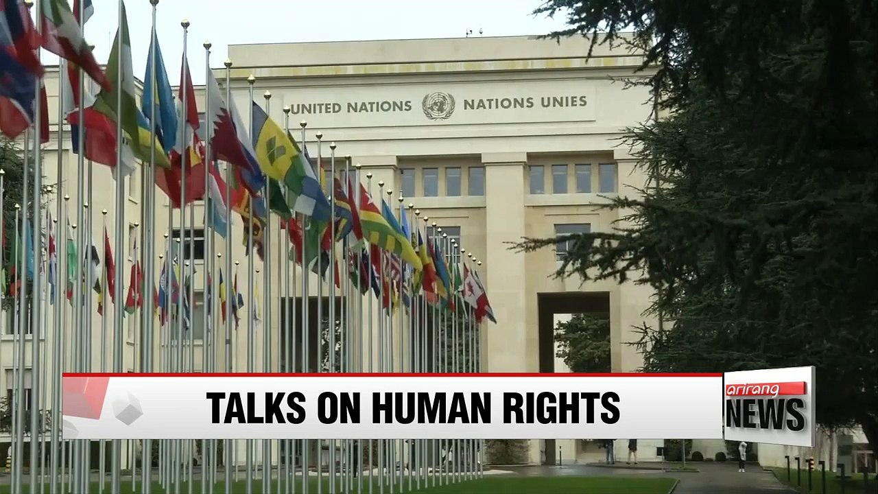 Human rights must be part of any talks with North Korea: UN Investigator