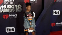 Eris Baker 2018 iHeartRadio Music Awards Red Carpet
