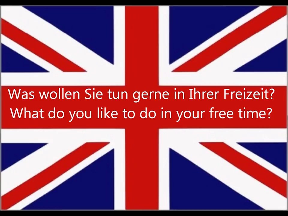 Englisch Lernen: 150 Sätze Englisch für Anfänger PART 2