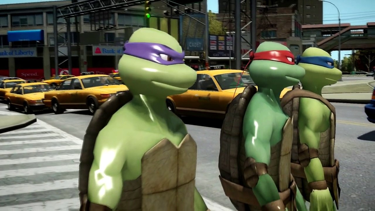 TEENAGE MUTANT NINJA TURTLES vs JOKER - SUPERHEROES DEATHMATCH - Epic Battle 忍者龜