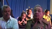 “Hemos recorrido un largo y difícil camino”, dice Raúl Castro