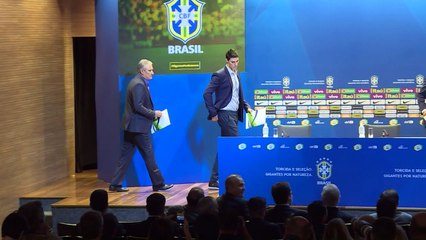 Brasil, sin Neymar, pero con varias novedades para sus amistosos