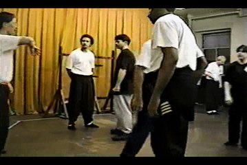 Wing Chun with Terence Yip Siu Nim Tau Application Part 5