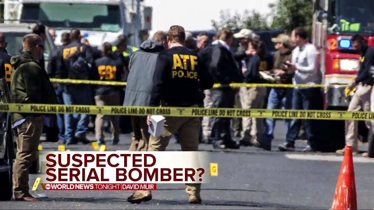 City on edge after 3 mysterious bombings in less than 2