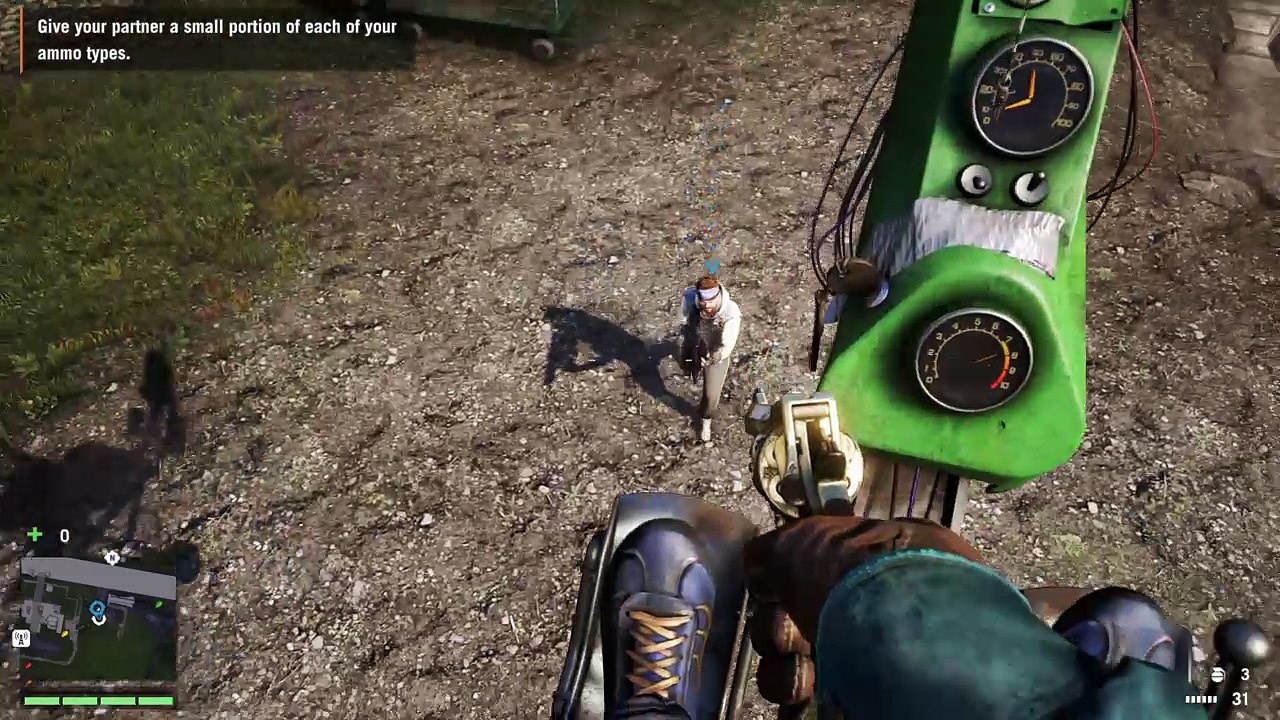 Far Cry 4butt