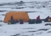 Argentine Navy Rescues US Scientists Stranded in Antarctica