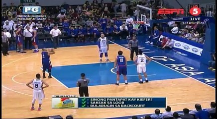 MAGNOLIA VS NLEX  MARCH 12 2018 3Q
