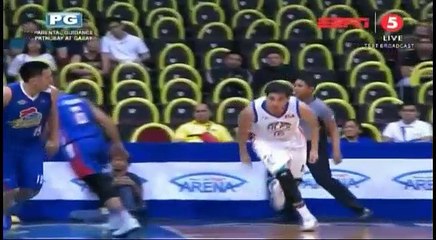 MAGNOLIA VS NLEX  MARCH 12 2018 1Q