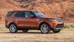 2017 Range Rover Discovery - interior Exterior and Drive (Amazing SUV)