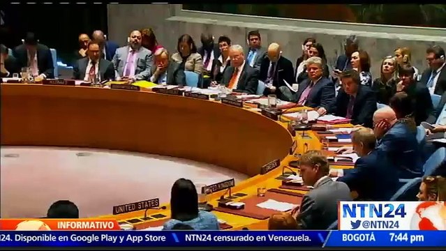 EE. UU. amenazó con una eventual acción unilateral en Siria si la comunidad internacional no actúa para detener la masacre en Guta Oriental