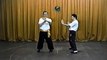 Wing Chun with Terence Yip Siu Nim Tau Part 11