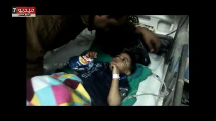 والد الطفل "ضحية الأم زوجها": بحثت عنه طيلة عام ونصف وفوجئت بواقعة تعذيبه