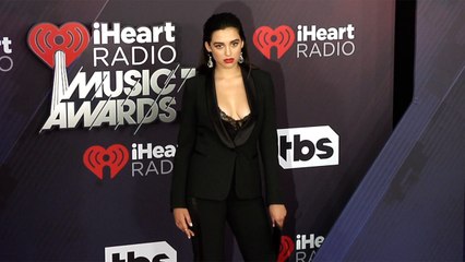 Jess Kent 2018 iHeartRadio Music Awards Red Carpet