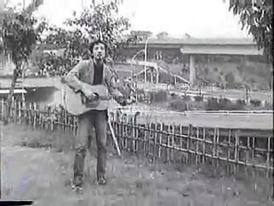山谷藍調