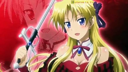 Campione! OPENING FULL-  AMV (HD)