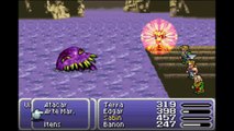 Final Fantasy VI Advance PT-BR - Boss #05 Ultros (First Encounter)