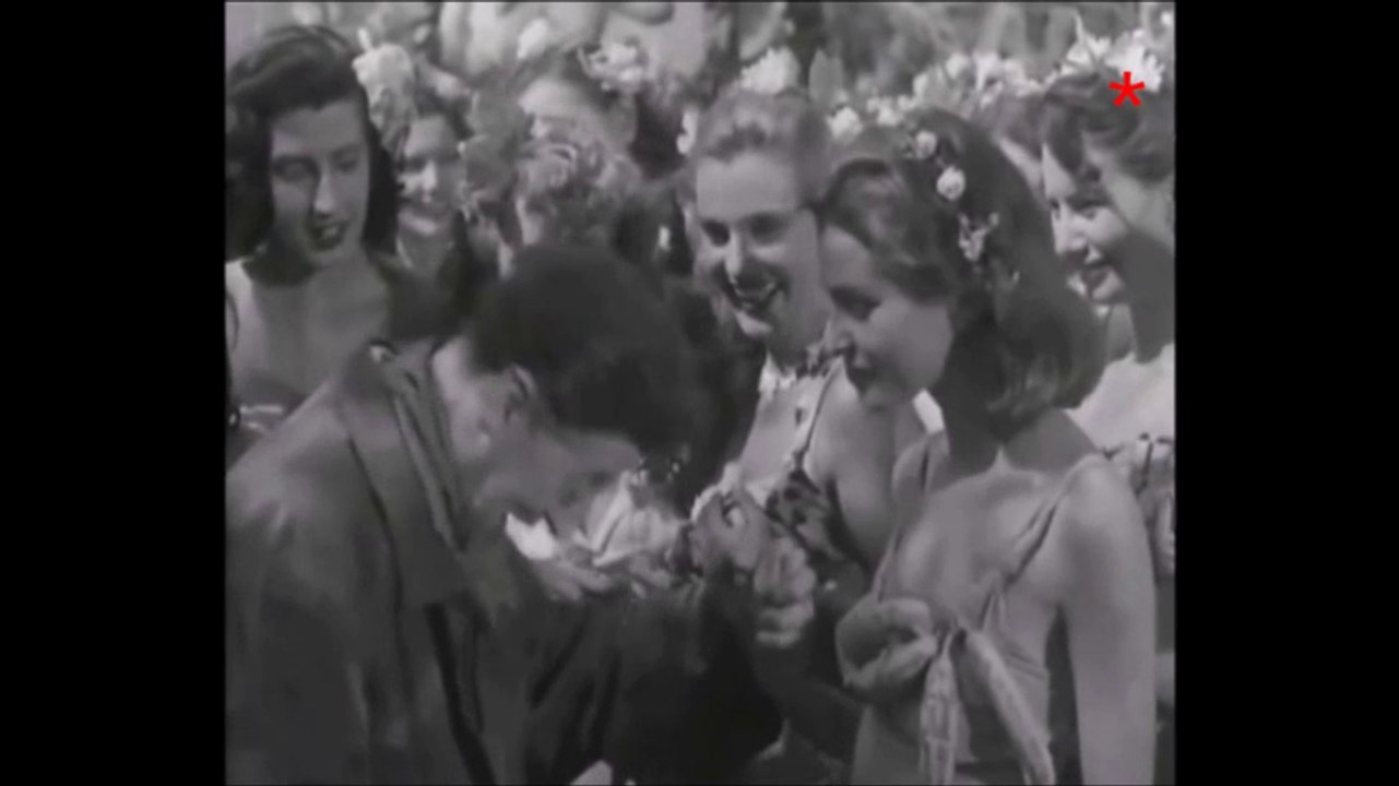 El debut de Sophia Loren en "Tototarzan" (Sophia Loren first appaerance)