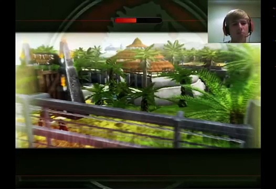 Jurassic Park: Operation Genesis Site B #3