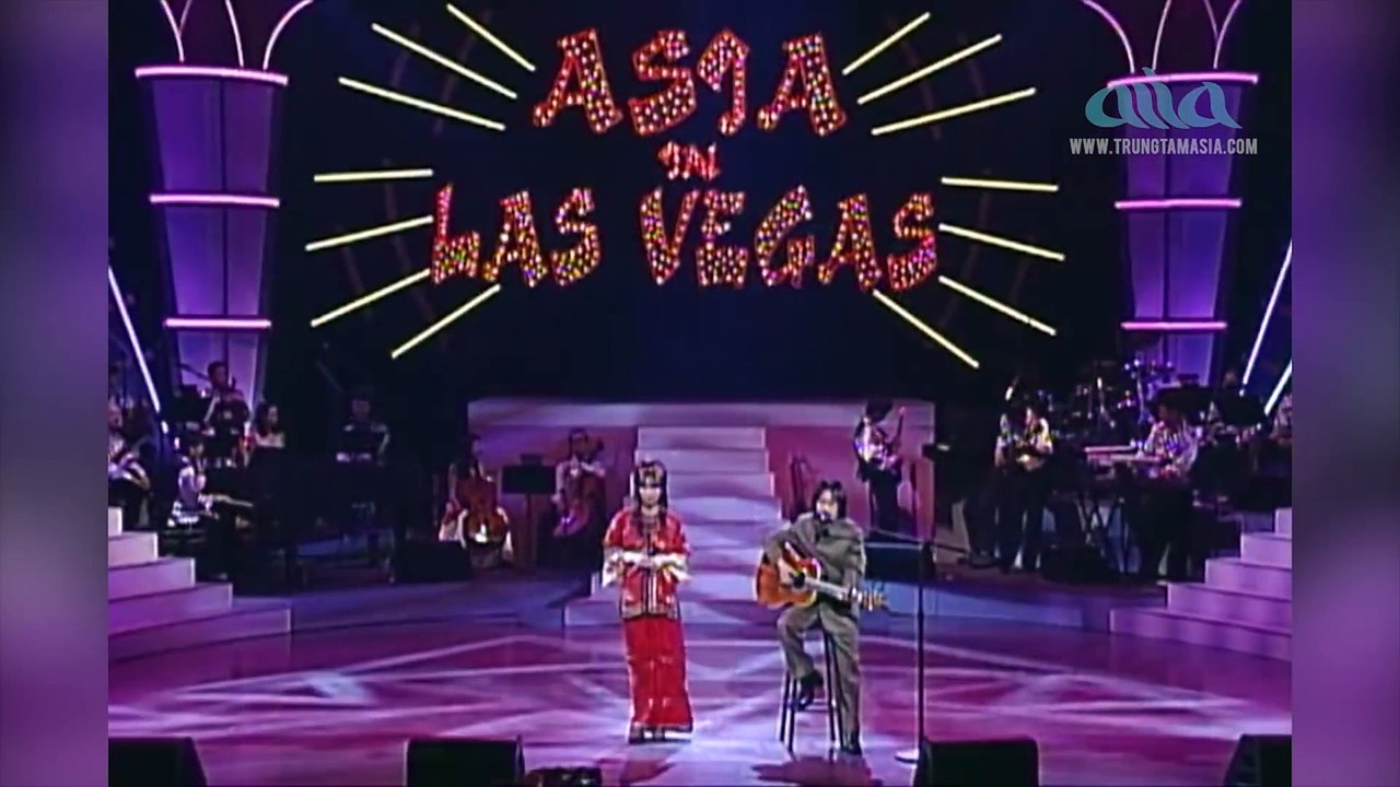 Dạ Khúc Cho Tình Nhân - Ca sĩ- Lê Uyên Phương - ASIA 24 - In Las Vegas 13