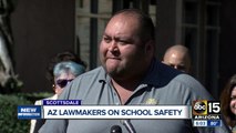 Arizona lawmakers called on to take action in wake of school shootings