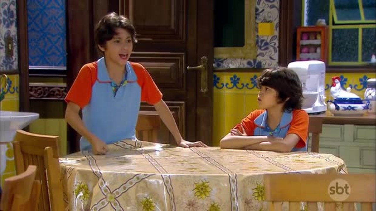 Chiquititas - 12.03.18 - Completo