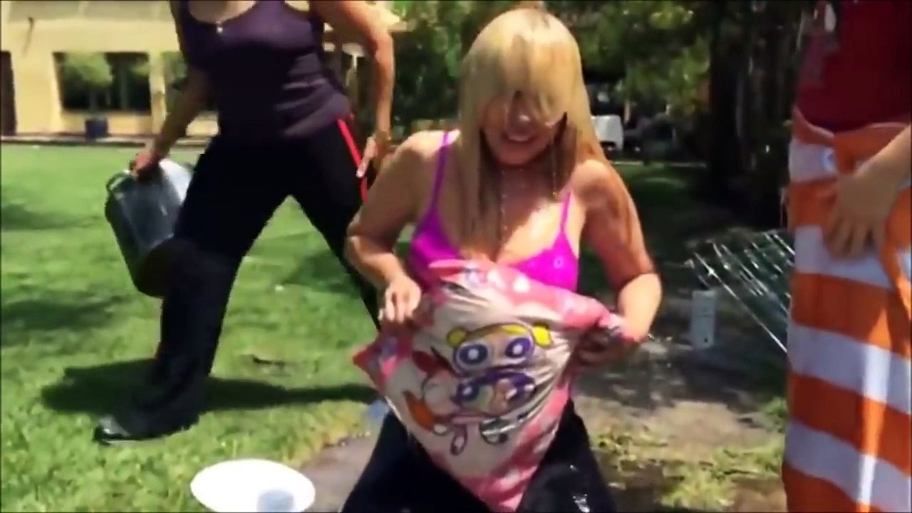 My Little Pony Voice Actor ICE BUCKET CHALLENGE