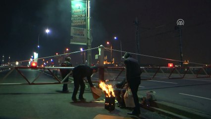Karaköy'ün yeni iskelesi Haliç'e çekildi - İSTANBUL