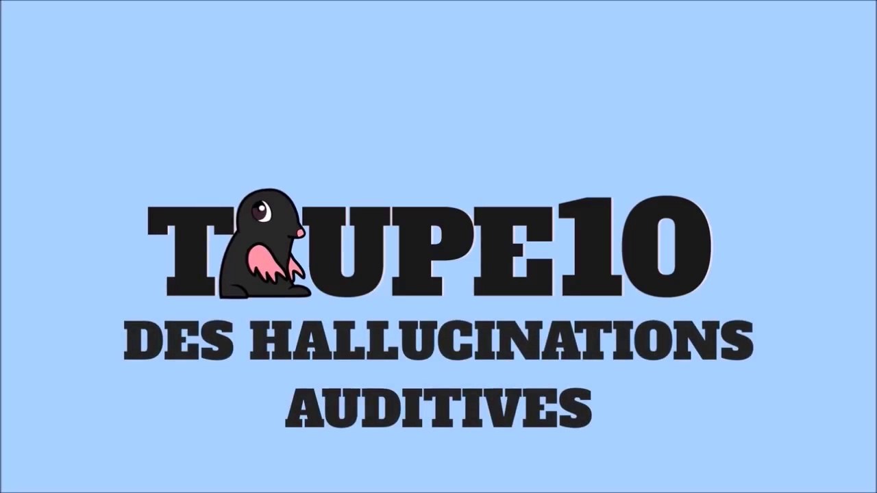 Paréidolies Auditives - megamix