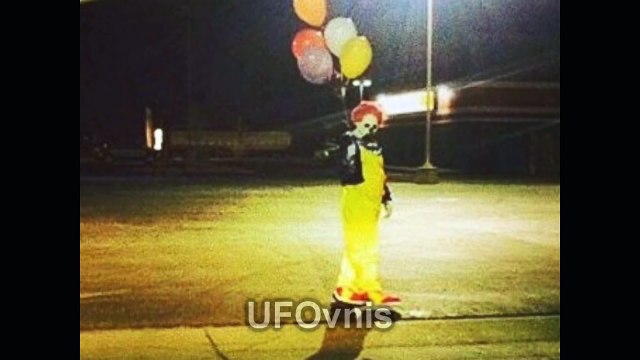 Los 5 Videos más aterradores de Payasos