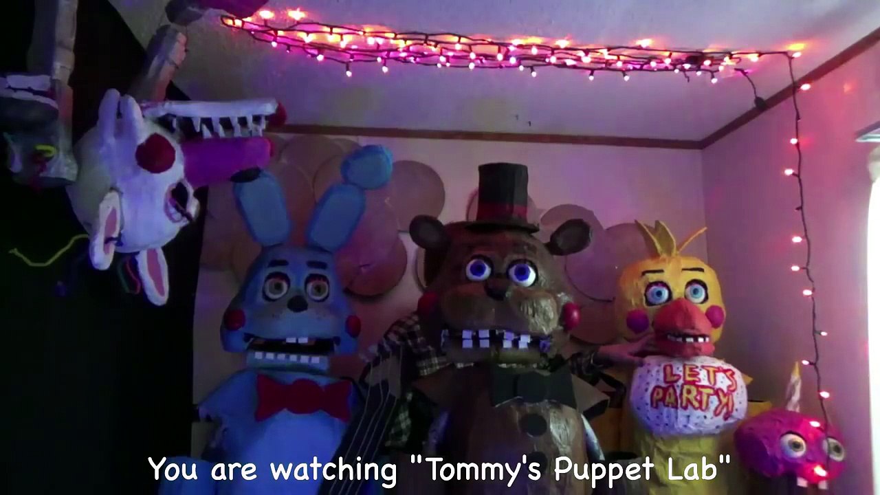 FNAF Hide and Seek