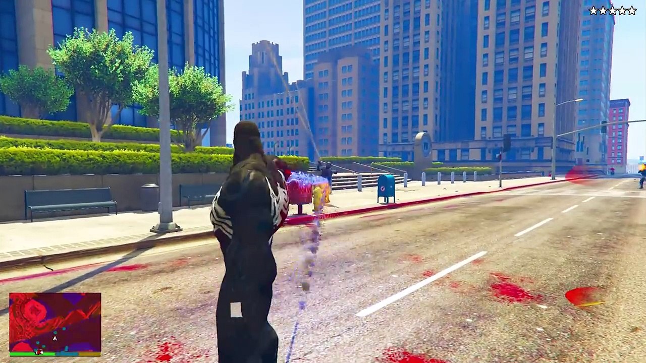 КАК ВЕНОМ ЗАБРАЛ СИЛУ ДЕДПУЛА В ГТА 5 МОДЫ! ОБЗОР МОДА GTA 5 СМЕШНЫЕ МОМЕНТЫ ГТА 5 ПРИКОЛЫ