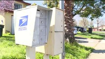 Sacramento Mail Carrier Robbed at Gunpoint