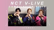NCT2018 daily v compilation pt 13, cute and funny moments ssamssi