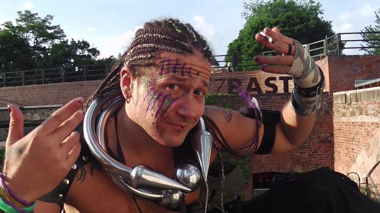 DjAri 's WGT Interview -  Wave Gotik Treffen 2012