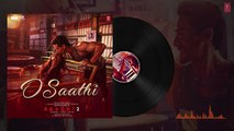 O Saathi Full Song - Baaghi 2 - Tiger Shroff - Disha Patani - Arko - Ahmed Khan - Sajid Nadiadwala  || Dailymotion