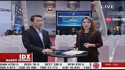 Скачать видео: Pergerakan Sektoral Saham Pada Selasa 13 Maret 2018