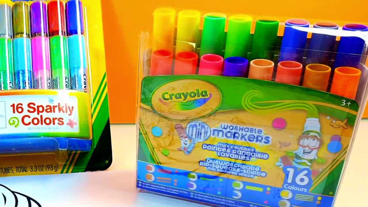 Coloring book ❤ Fluttershy mlp ❤ art for kids my little pony colouring pages with Crayola Markers