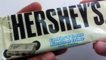 Hersheys Cookies n Creme review