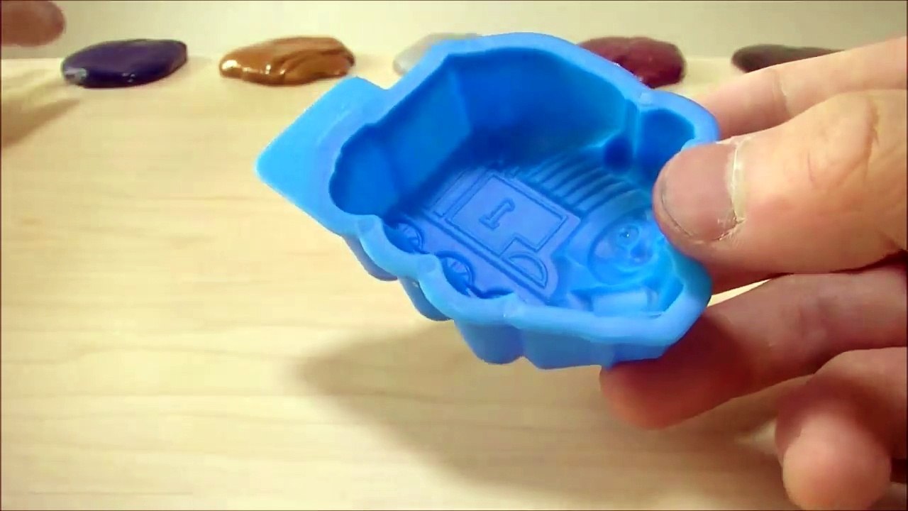 Thomas Percy Harold Magnetic Marks Thinking Putty トーマス パーシー ハロルド 磁石スライム ぎゅっ! とかたまる suna suna