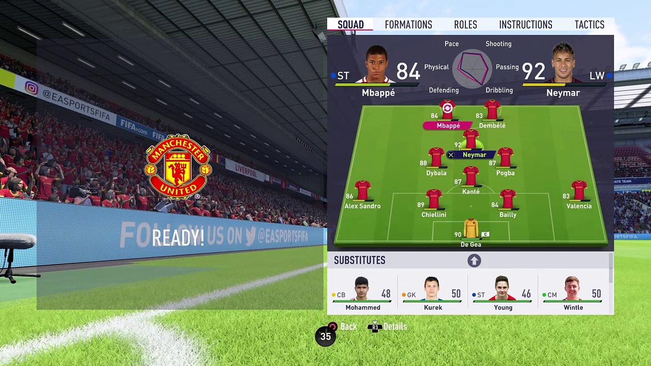 Easy win vs insane team