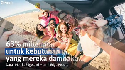 #ADVERTORIAL | Millenial Ogah Nabung