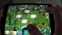Dragons - Aufstieg von Berk - Android iPad iPhone App Gameplay Review [HD ] #14 ★ Lets Play