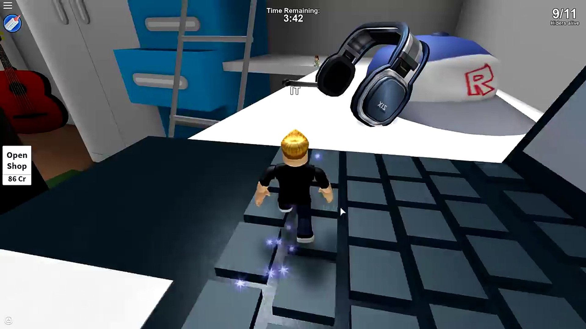 Roblox Hide And Seek Extreme Run From Me Or Die The Best
