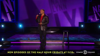 The Half Hour - Na im Lynn - Trip to Africa