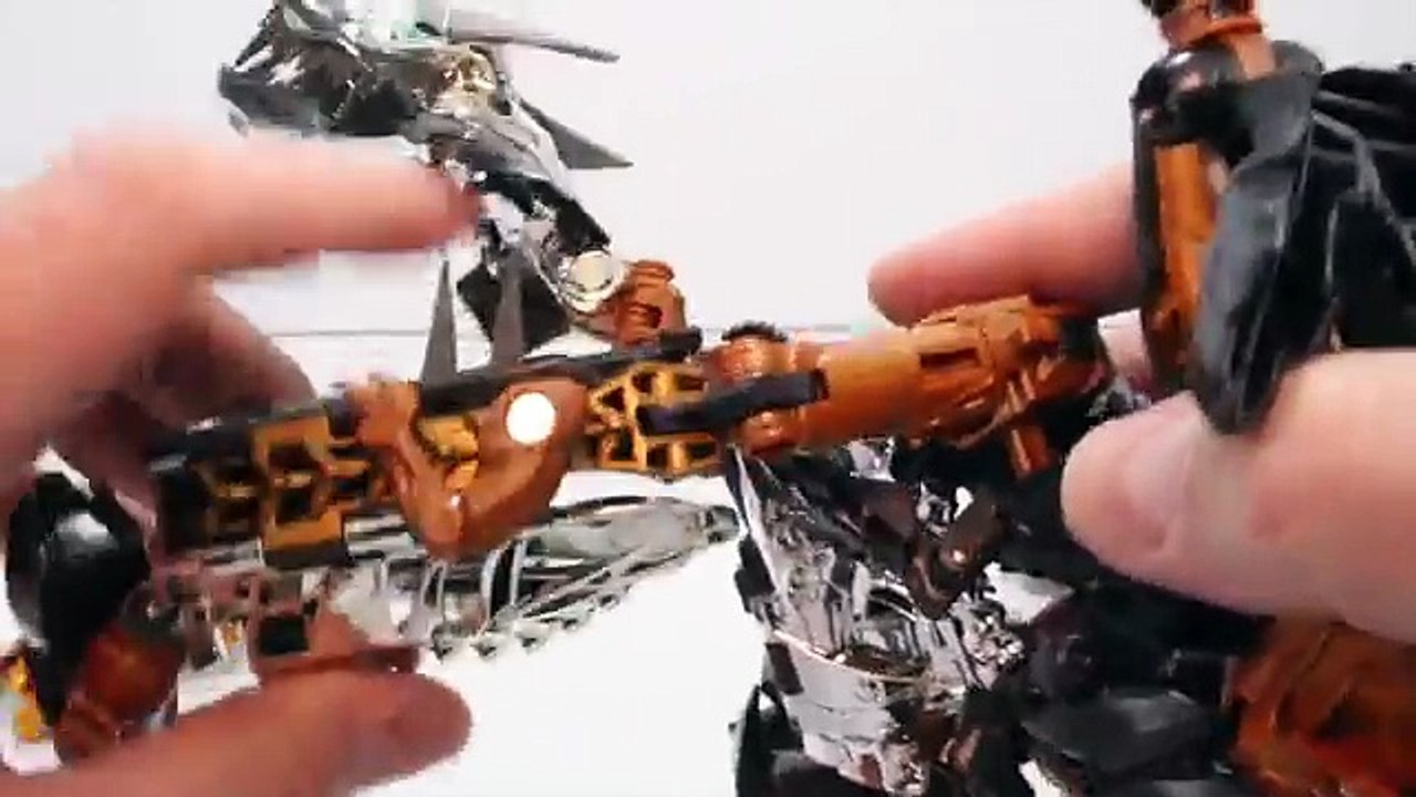 Transformers Dinosaur Toy GRIMLOCK DINOBOT T-REX with Dragontooth Mace Toypals.tv