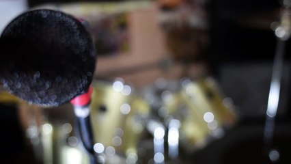 Teaser do documentário BateristAs: vozes do ritmo