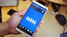 Видео: обзор: HTC One Max первое знакомство