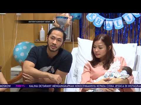 Uki 'Noah' & Metha Dikaruniai Anak Ketiga