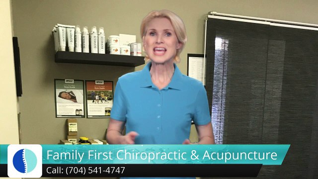 Family First Chiropractic and Acupuncture Charlotte Incredible 5 Star Review by Teresa S